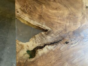 Table wood
