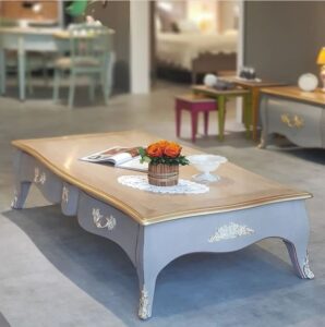 Loire sofa table
